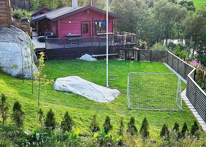 6 Person In 度假居 *